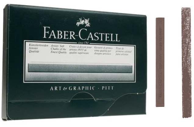 CARBONCINO SEPPIA FABER-CASTELL 122878