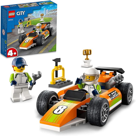 LEGO CITY AUTO TURBO 60322