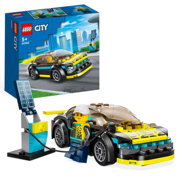 LEGO CITY GREAT AUTO SPORTIVA 60383