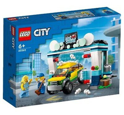 LEGO AUTOLAVAGGIO 60362