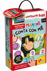 MONTESSORI BABY MANINE CONTA-CON-ME92758