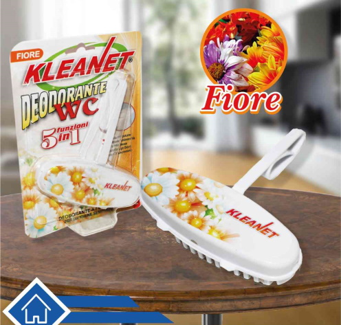 DEO WC KLEANET FRESCHISS.FIORE 5IN1 FTG