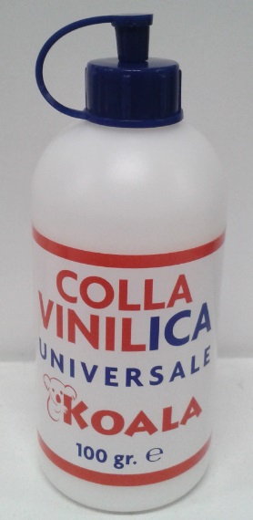 COLLA VINILICA GR.100 4290 ITR