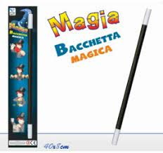 BACCHETTA MAGICA 40 CM 642206 MC